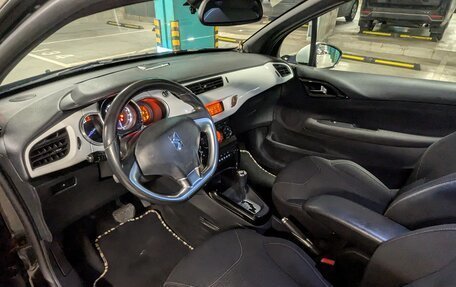 Citroen DS3 I рестайлинг, 2010 год, 750 000 рублей, 11 фотография