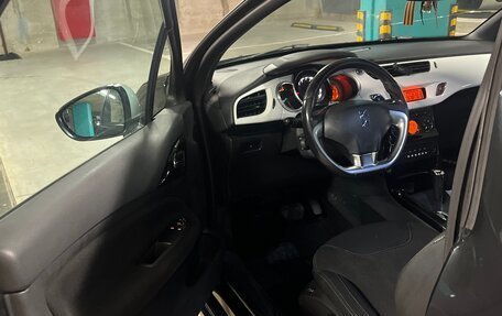 Citroen DS3 I рестайлинг, 2010 год, 750 000 рублей, 10 фотография