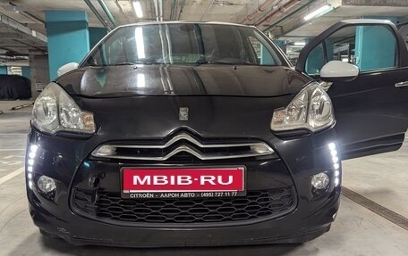 Citroen DS3 I рестайлинг, 2010 год, 750 000 рублей, 1 фотография