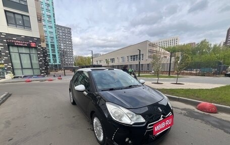 Citroen DS3 I рестайлинг, 2010 год, 750 000 рублей, 5 фотография