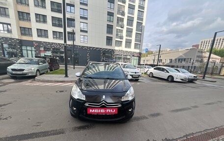 Citroen DS3 I рестайлинг, 2010 год, 750 000 рублей, 2 фотография