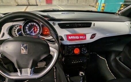 Citroen DS3 I рестайлинг, 2010 год, 750 000 рублей, 13 фотография