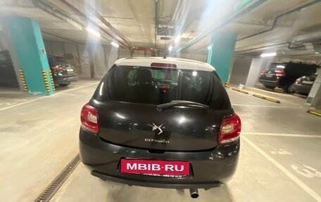 Citroen DS3 I рестайлинг, 2010 год, 750 000 рублей, 9 фотография