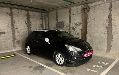 Citroen DS3 I рестайлинг, 2010 год, 750 000 рублей, 4 фотография