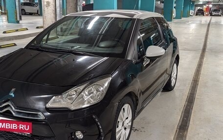 Citroen DS3 I рестайлинг, 2010 год, 750 000 рублей, 3 фотография