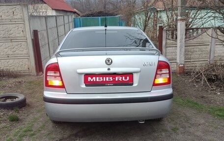 Skoda Octavia IV, 2008 год, 680 000 рублей, 1 фотография