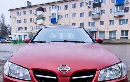 Nissan Almera, 2000 год, 400 000 рублей, 1 фотография