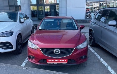 Mazda 6, 2016 год, 1 150 000 рублей, 1 фотография