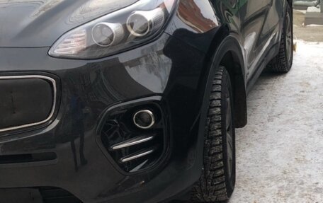 KIA Sportage IV рестайлинг, 2018 год, 2 100 000 рублей, 1 фотография