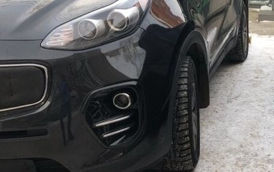 KIA Sportage IV рестайлинг, 2018 год, 2 100 000 рублей, 1 фотография
