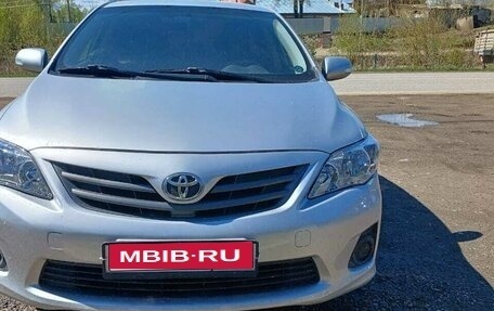 Toyota Corolla, 2010 год, 790 000 рублей, 1 фотография