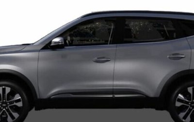 Chery Tiggo 4 I рестайлинг, 2025 год, 2 290 000 рублей, 1 фотография