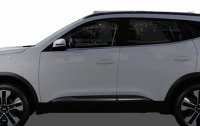 Chery Tiggo 4 I рестайлинг, 2025 год, 2 290 000 рублей, 1 фотография