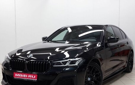 BMW 5 серия, 2021 год, 4 397 000 рублей, 1 фотография
