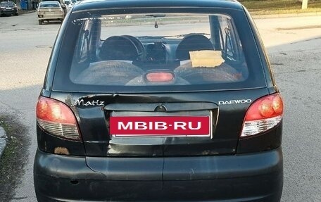 Daewoo Matiz I, 2011 год, 150 000 рублей, 3 фотография