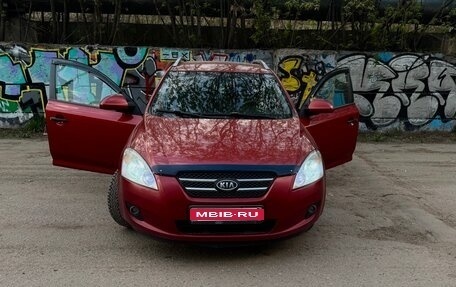 KIA cee'd I рестайлинг, 2008 год, 620 000 рублей, 1 фотография