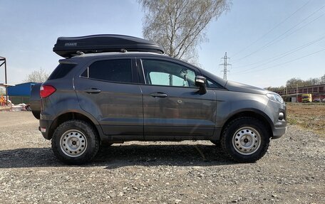 Ford EcoSport, 2017 год, 1 400 000 рублей, 1 фотография