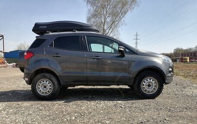 Ford EcoSport, 2017 год, 1 400 000 рублей, 1 фотография