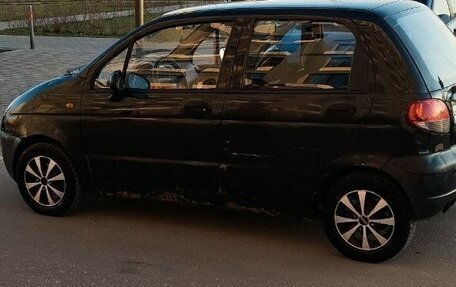 Daewoo Matiz I, 2011 год, 150 000 рублей, 6 фотография