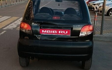 Daewoo Matiz I, 2011 год, 150 000 рублей, 8 фотография