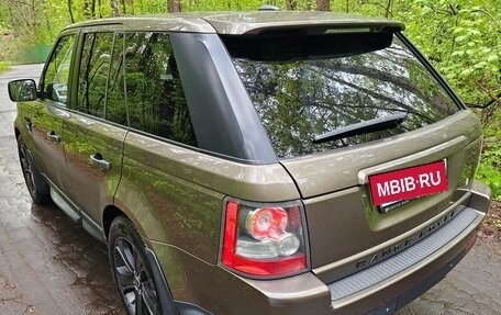 Land Rover Range Rover Sport I рестайлинг, 2010 год, 1 650 000 рублей, 13 фотография