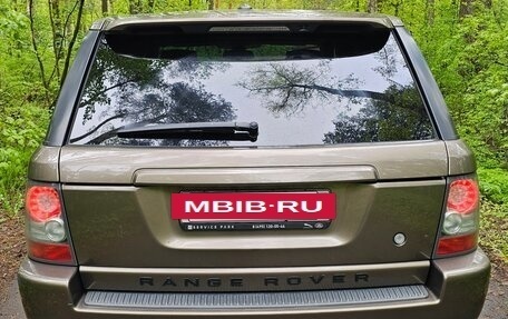 Land Rover Range Rover Sport I рестайлинг, 2010 год, 1 650 000 рублей, 12 фотография