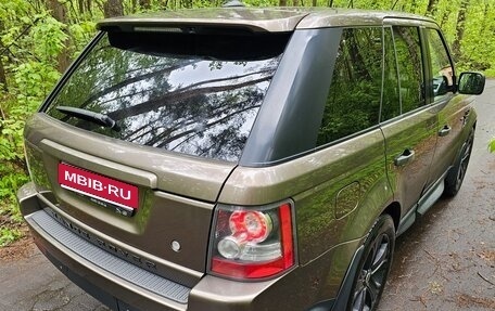 Land Rover Range Rover Sport I рестайлинг, 2010 год, 1 650 000 рублей, 11 фотография