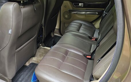 Land Rover Range Rover Sport I рестайлинг, 2010 год, 1 650 000 рублей, 18 фотография