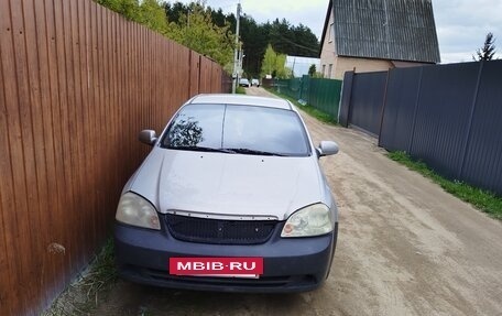 Chevrolet Lacetti, 2007 год, 270 000 рублей, 2 фотография