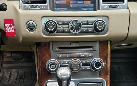 Land Rover Range Rover Sport I рестайлинг, 2010 год, 1 650 000 рублей, 19 фотография