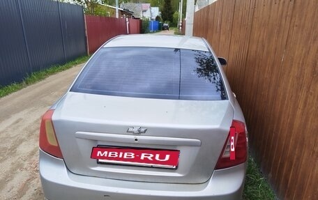 Chevrolet Lacetti, 2007 год, 270 000 рублей, 3 фотография