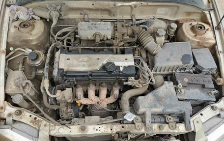 Hyundai Accent II, 2001 год, 280 000 рублей, 5 фотография