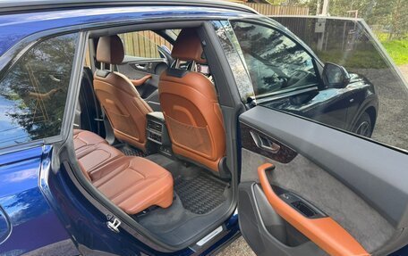 Audi Q8 I, 2019 год, 5 850 000 рублей, 12 фотография