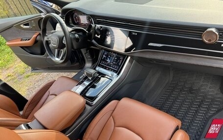 Audi Q8 I, 2019 год, 5 850 000 рублей, 14 фотография