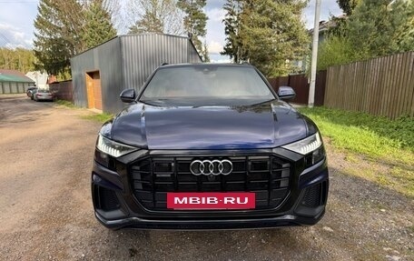 Audi Q8 I, 2019 год, 5 850 000 рублей, 7 фотография