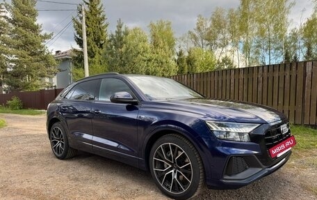 Audi Q8 I, 2019 год, 5 850 000 рублей, 6 фотография