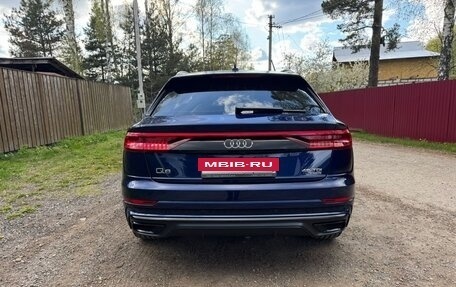 Audi Q8 I, 2019 год, 5 850 000 рублей, 4 фотография
