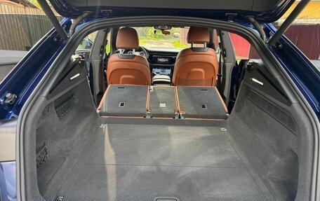 Audi Q8 I, 2019 год, 5 850 000 рублей, 17 фотография