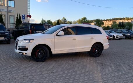 Audi Q7, 2007 год, 1 150 000 рублей, 3 фотография