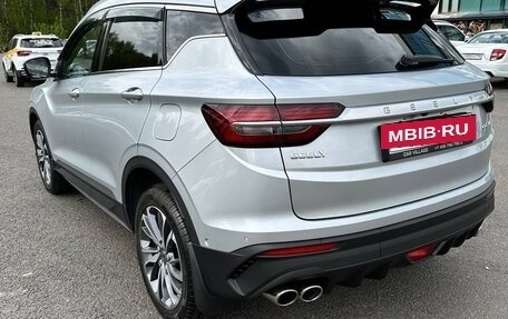Geely Coolray I, 2021 год, 1 750 000 рублей, 3 фотография