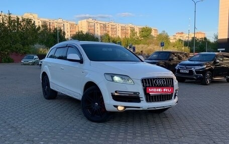 Audi Q7, 2007 год, 1 150 000 рублей, 4 фотография