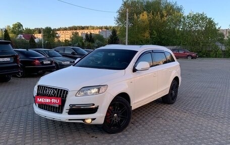 Audi Q7, 2007 год, 1 150 000 рублей, 2 фотография