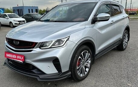 Geely Coolray I, 2021 год, 1 750 000 рублей, 2 фотография