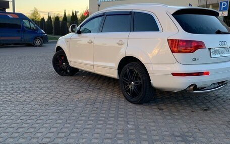 Audi Q7, 2007 год, 1 150 000 рублей, 12 фотография