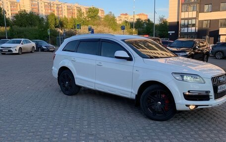 Audi Q7, 2007 год, 1 150 000 рублей, 7 фотография