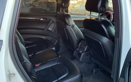 Audi Q7, 2007 год, 1 150 000 рублей, 14 фотография