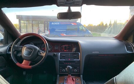 Audi Q7, 2007 год, 1 150 000 рублей, 13 фотография
