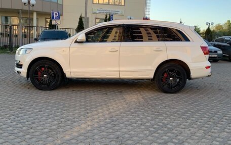 Audi Q7, 2007 год, 1 150 000 рублей, 11 фотография
