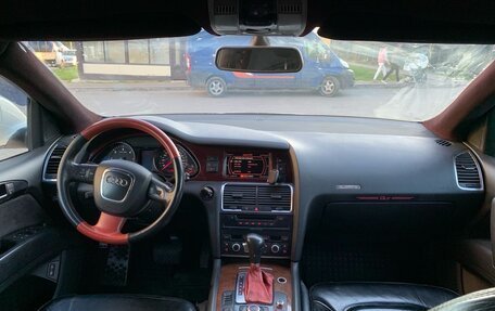 Audi Q7, 2007 год, 1 150 000 рублей, 16 фотография
