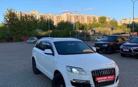 Audi Q7, 2007 год, 1 150 000 рублей, 8 фотография